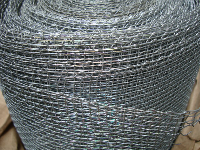 Сетка тканая металлическая