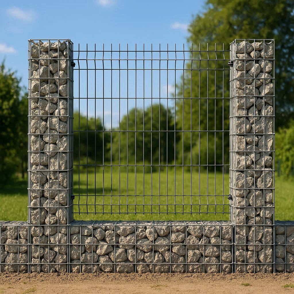 секционный забор зд забор