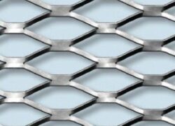 Сетка металлическая просечно-вытяжная ЦПВС