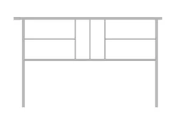 пешеходное ограждение