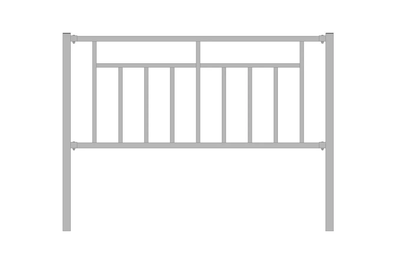 пешеходное ограждение