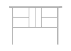 пешеходное ограждение