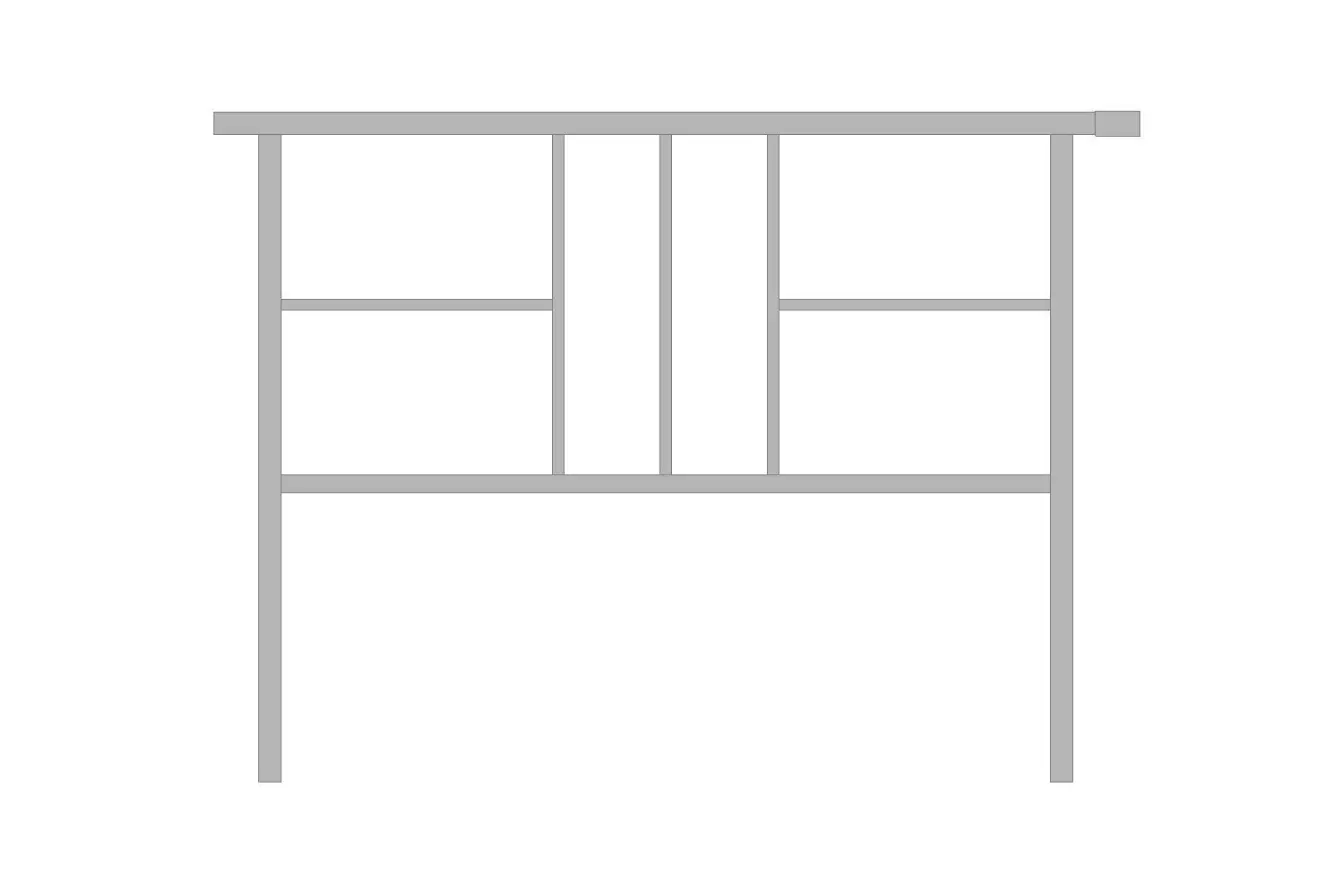 пешеходное ограждение