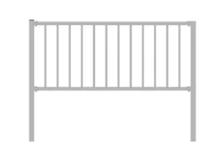 пешеходное ограждение