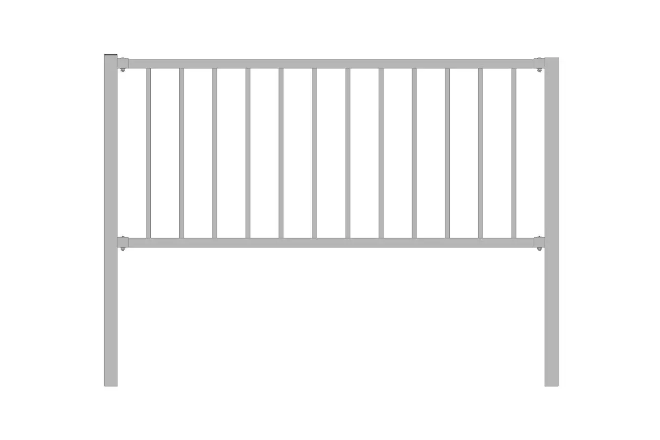 пешеходное ограждение