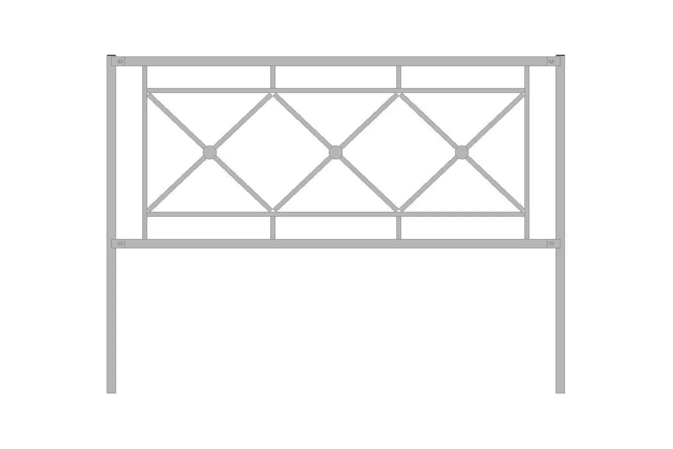 пешеходное ограждение