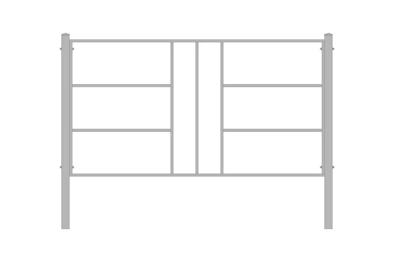 пешеходное ограждение