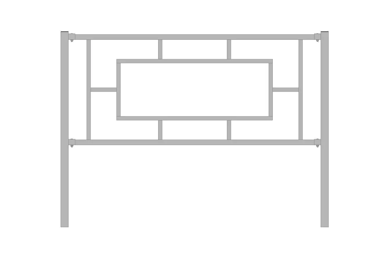 пешеходное ограждение