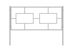 пешеходное ограждение