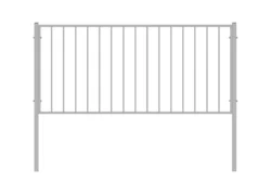 пешеходное ограждение