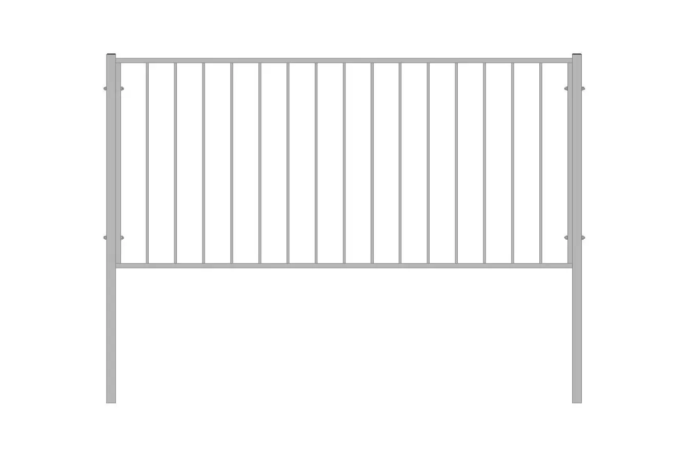 пешеходное ограждение
