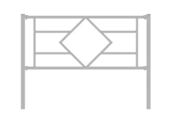 пешеходное ограждение