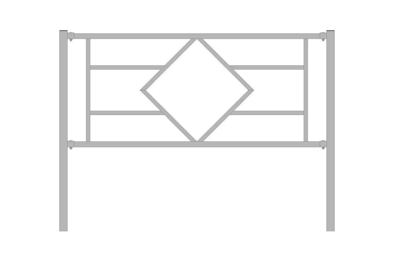 пешеходное ограждение