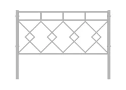 пешеходное ограждение