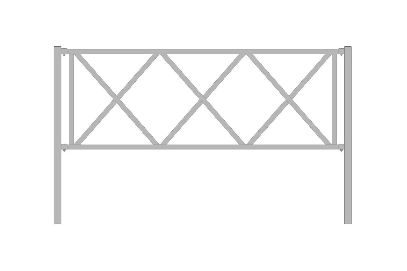 пешеходное ограждение