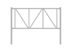 пешеходное ограждение